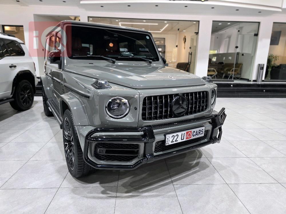 مرسيدس بنز G-Class
